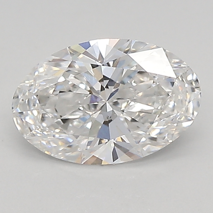 0.91ct F VS1 Oval (IGI)