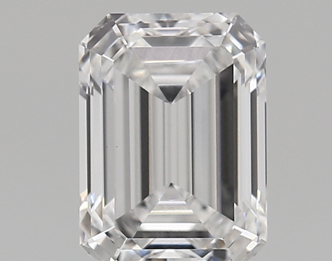 1.67ct E VVS2 Emerald (IGI)