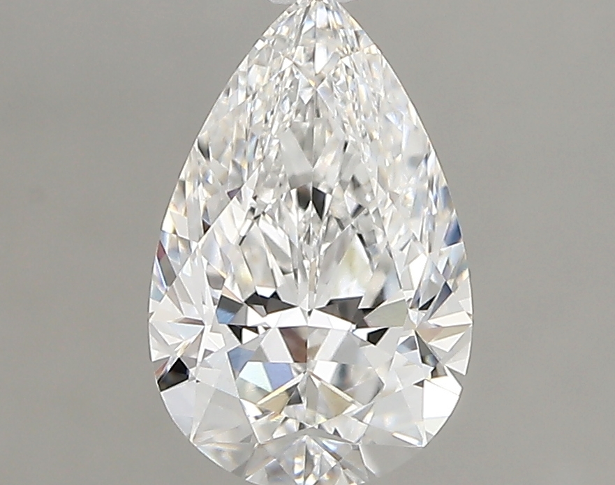1.13ct D VVS1 Pear (IGI)