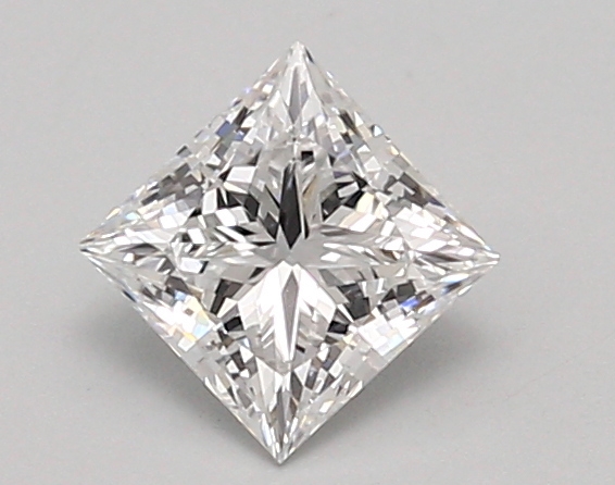 0.98ct D VVS2 Princess (IGI)