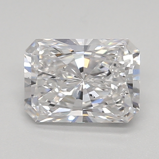 0.85ct D VS2 Radiant (IGI)