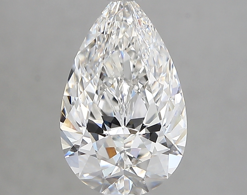 2.04ct E VS1 Pear (IGI)