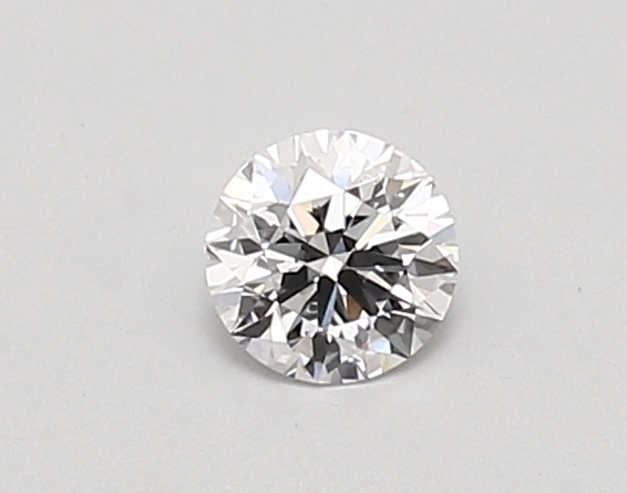 0.39ct D VVS2 Round (IGI)