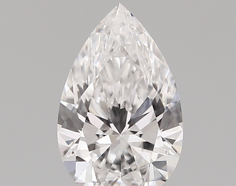 1.37ct D VVS2 Pear (IGI)