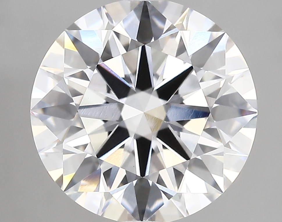 5.22ct F VVS2 Round (IGI)
