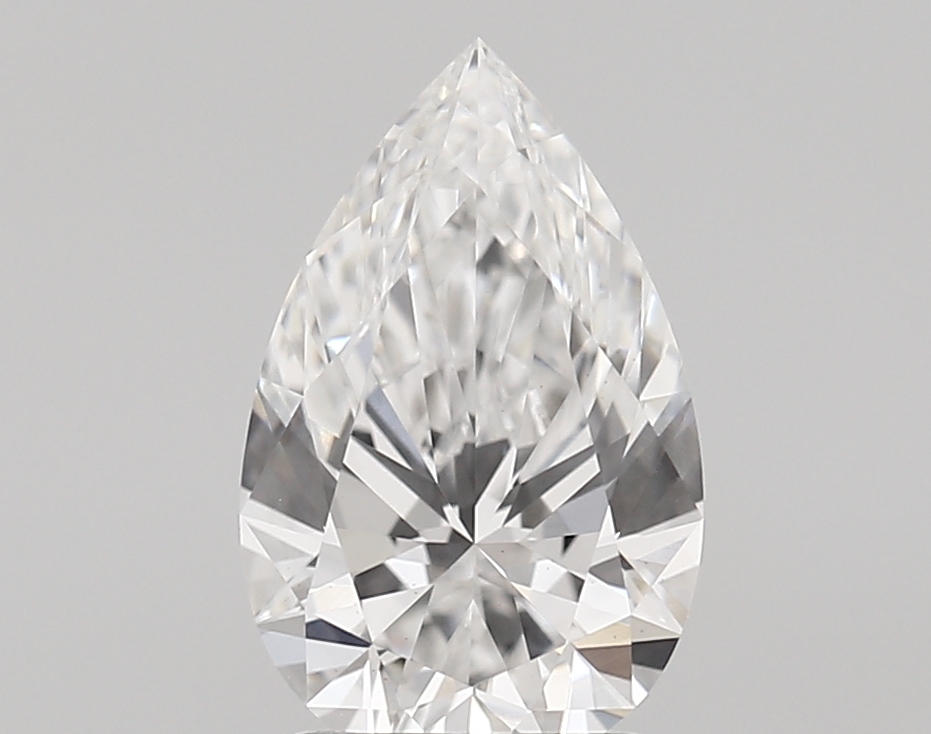 1.78ct D VS1 Pear (IGI)