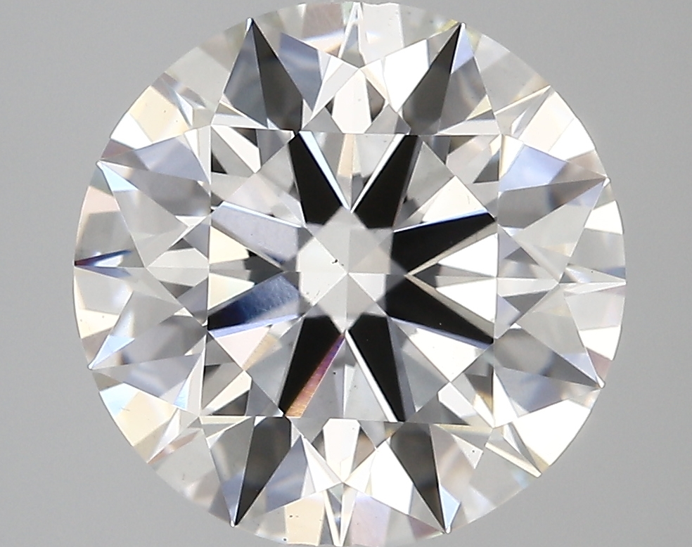 5.19ct D VS1 Round (IGI)