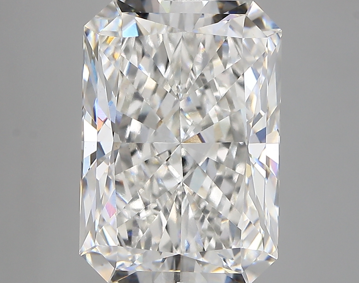 6.01ct F VVS2 Radiant (IGI)