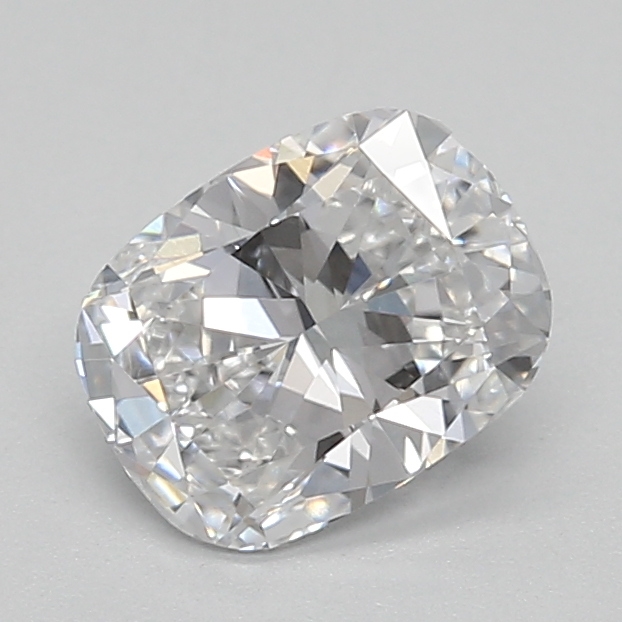 0.93ct D VVS2 Cushion (IGI)