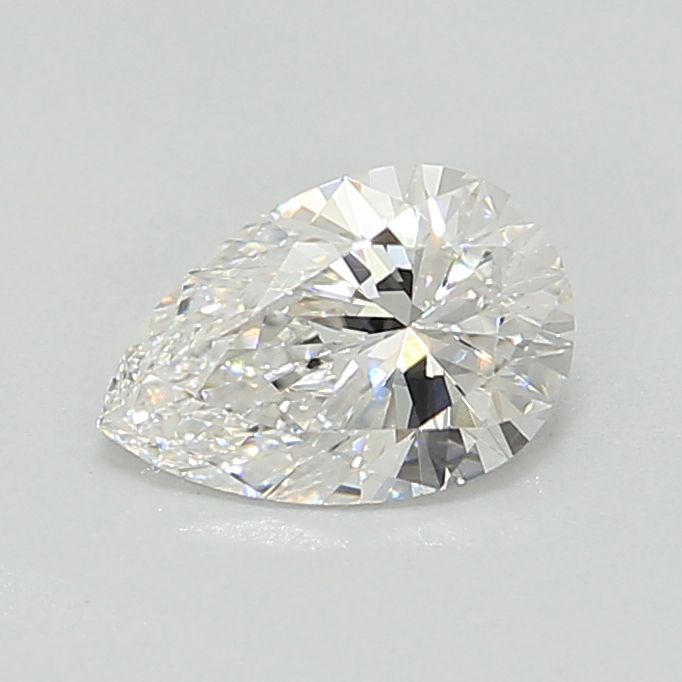 0.43ct E VVS1 Pear (IGI)