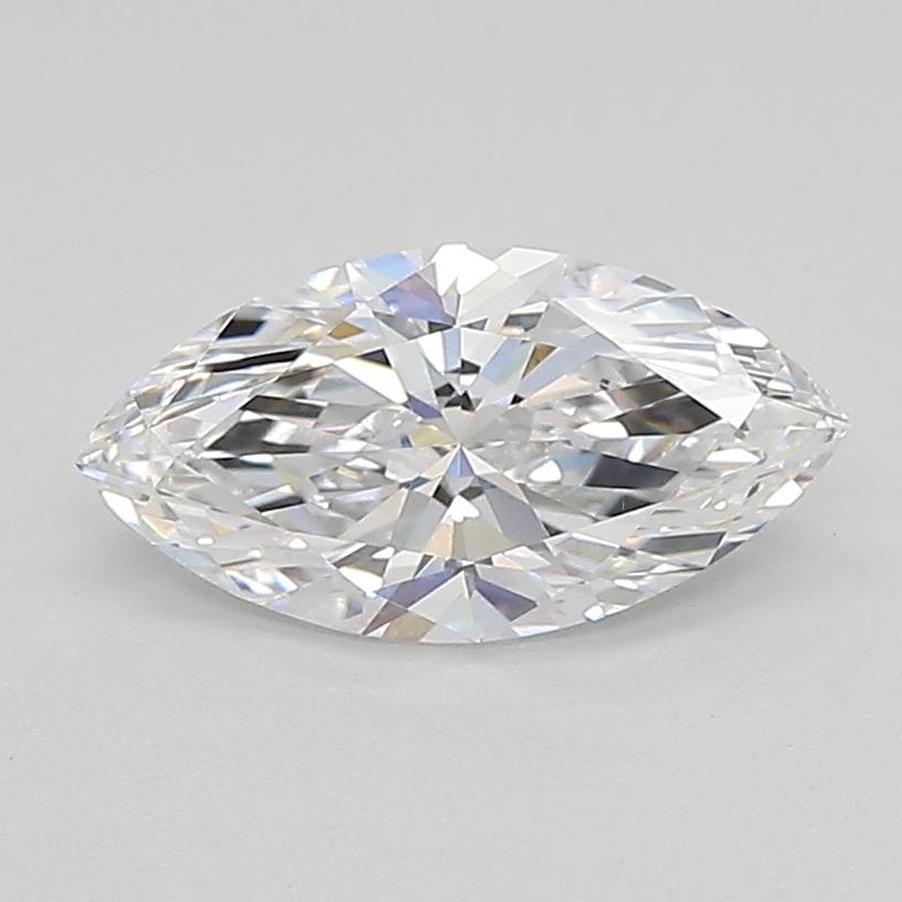 0.90ct D VVS1 Marquise (IGI)