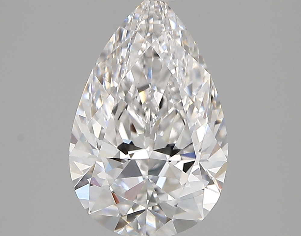 1.72ct D VVS2 Pear (IGI)