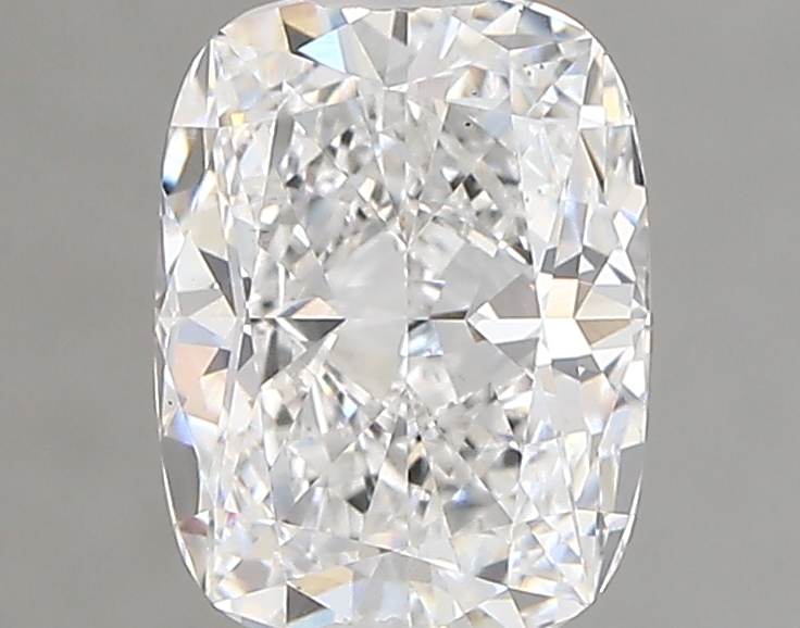 1.08ct D VS1 Cushion (IGI)