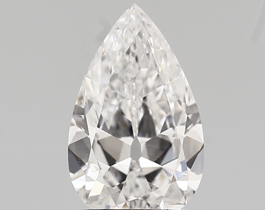 1.53ct D VVS2 Pear (IGI)