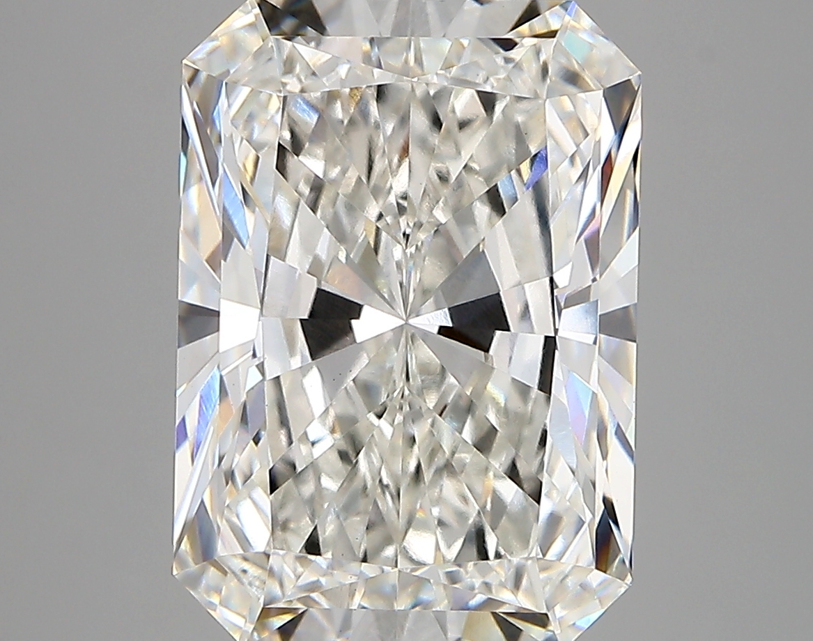 6.70ct F VVS2 Radiant (IGI)