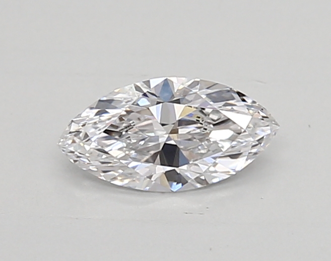 0.34ct D VVS2 Marquise (IGI)