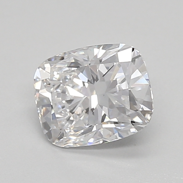 0.74ct D VS1 Cushion (IGI)