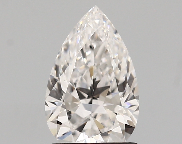 1.07ct D VS1 Pear (IGI)
