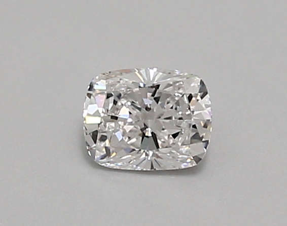 0.41ct D VVS2 Cushion (IGI)