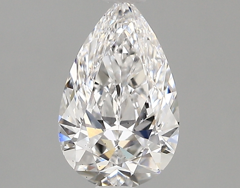 1.10ct D VS2 Pear (IGI)