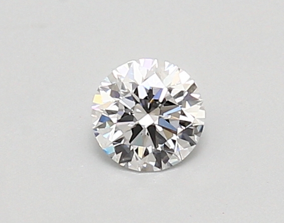 0.37ct D VVS2 Round (IGI)