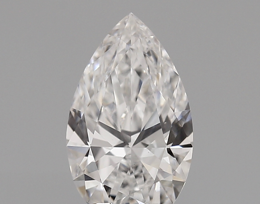 1.65ct D VS1 Pear (IGI)