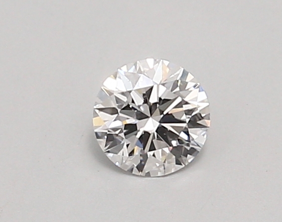 0.36ct D VVS1 Round (IGI)