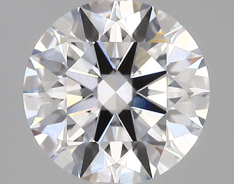 2.87ct D VVS2 Round (IGI)