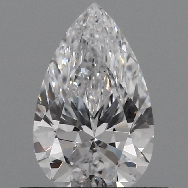 0.42ct D VS1 Pear (IGI)
