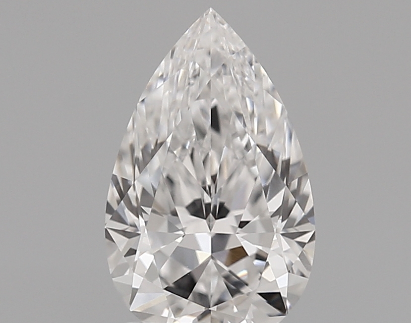 1.47ct D VVS2 Pear (IGI)