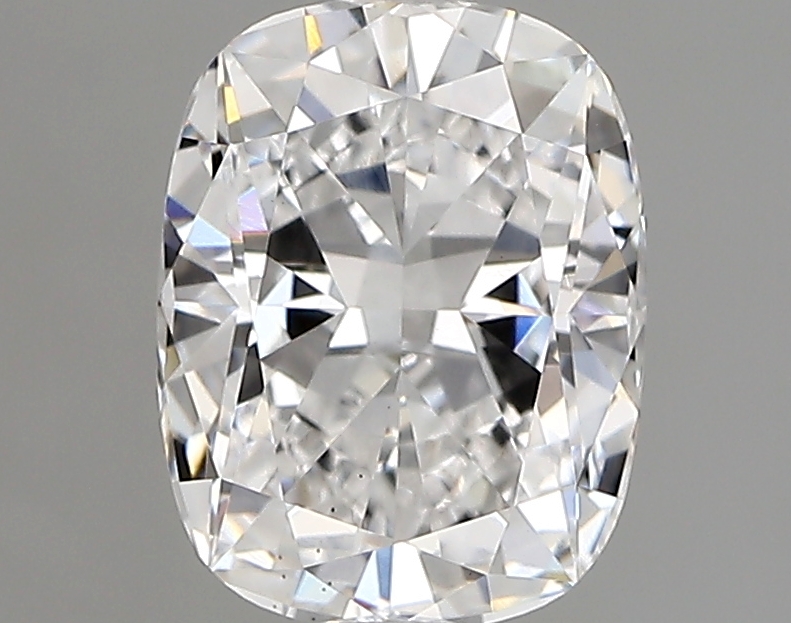 1.34ct D VS1 Cushion (IGI)