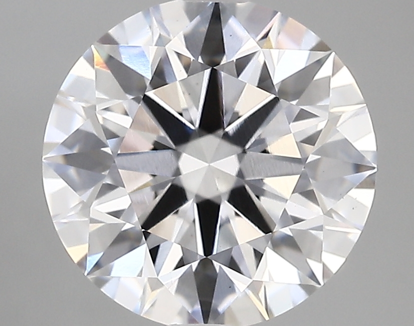 3.14ct D VS1 Round (IGI)