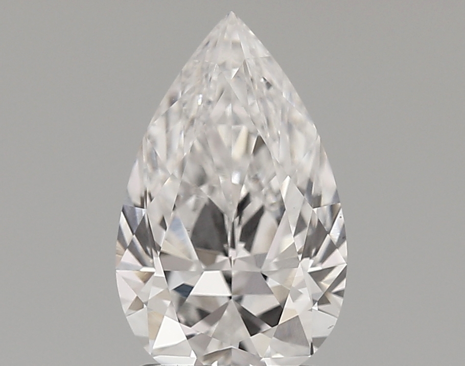 1.75ct D VS1 Pear (IGI)