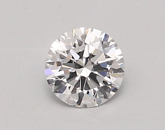 0.57ct D VVS2 Round (IGI)