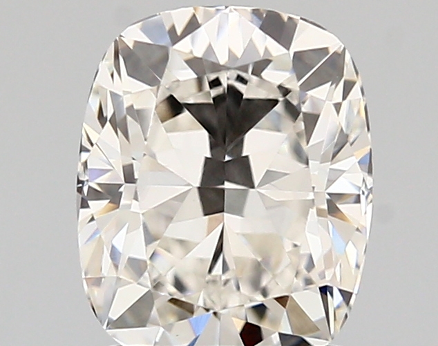 1.55ct F VVS2 Cushion (IGI)