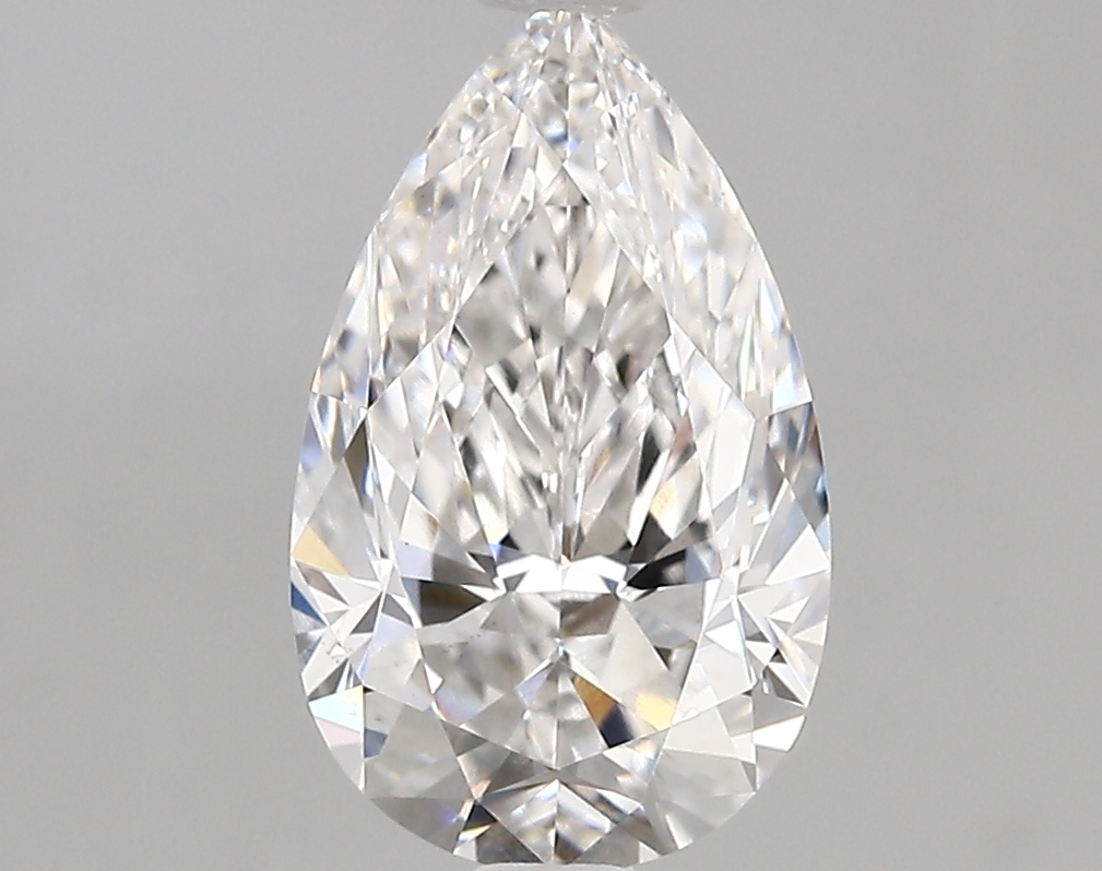 2.19ct E VS1 Pear (IGI)