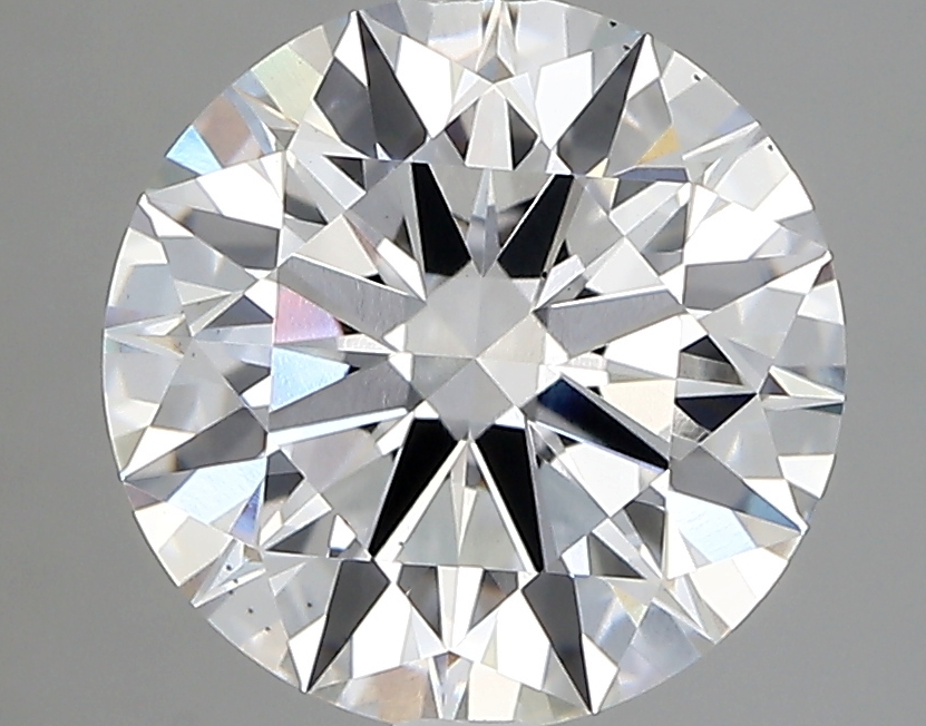 3.09ct D VS1 Round (IGI)