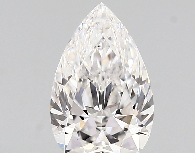 1.38ct D VS1 Pear (IGI)