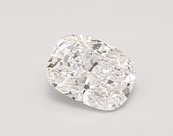 0.59ct D VS1 Cushion (IGI)