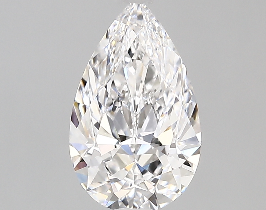 1.38ct D VVS2 Pear (IGI)