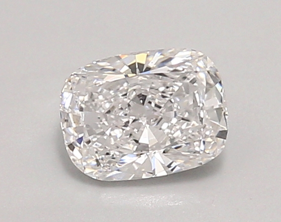 0.78ct D VS1 Cushion (IGI)