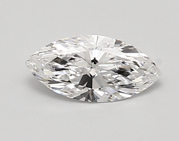 0.68ct D VVS2 Marquise (IGI)