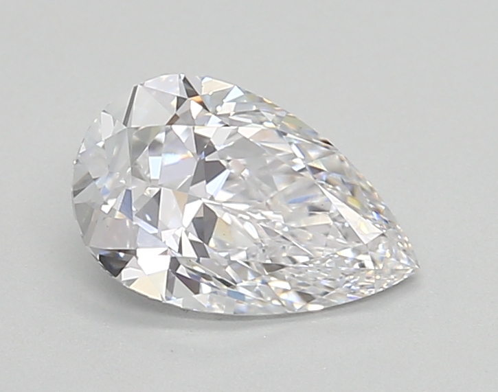 0.92ct D VVS2 Pear (IGI)