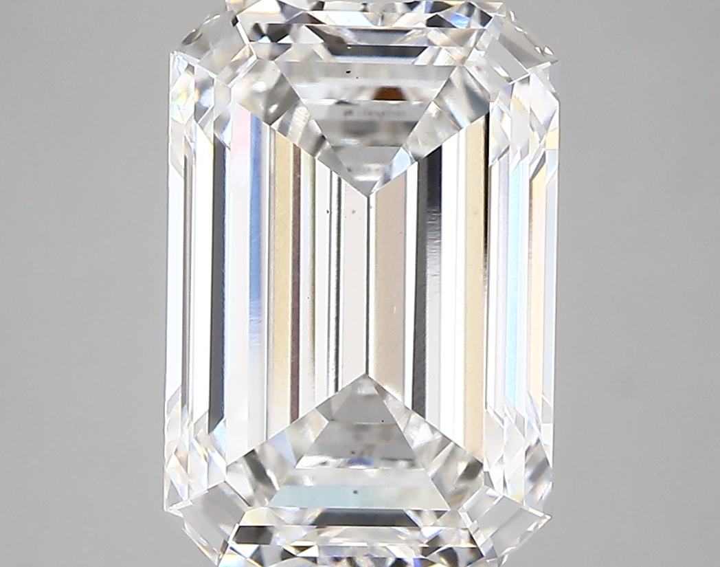 5.19ct G VS1 Emerald (IGI)