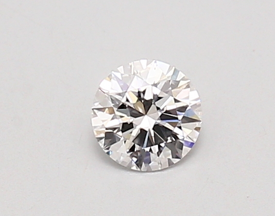 0.37ct D VVS1 Round (IGI)