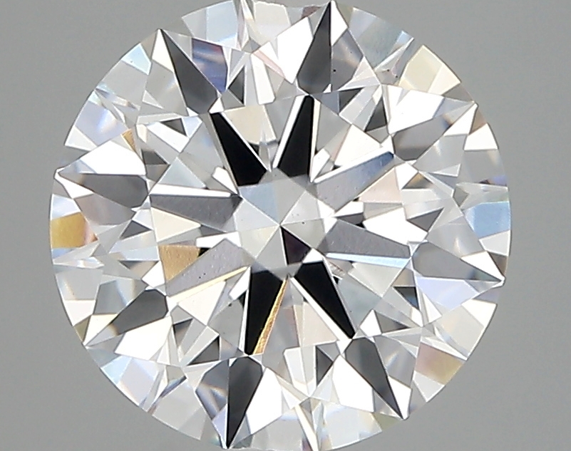 2.86ct D VS1 Round (IGI)