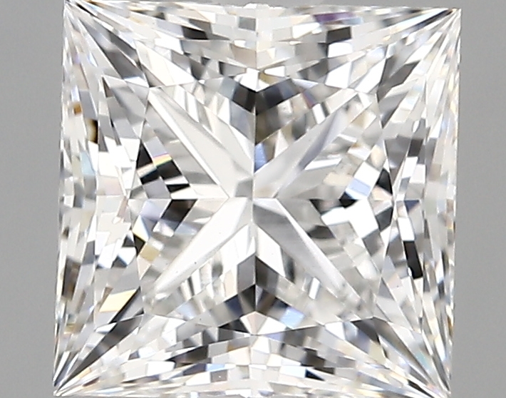 2.27ct E VVS2 Princess (IGI)