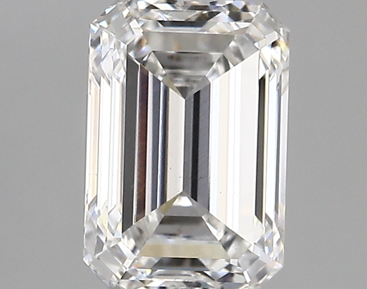 1.83ct D VS1 Emerald (IGI)