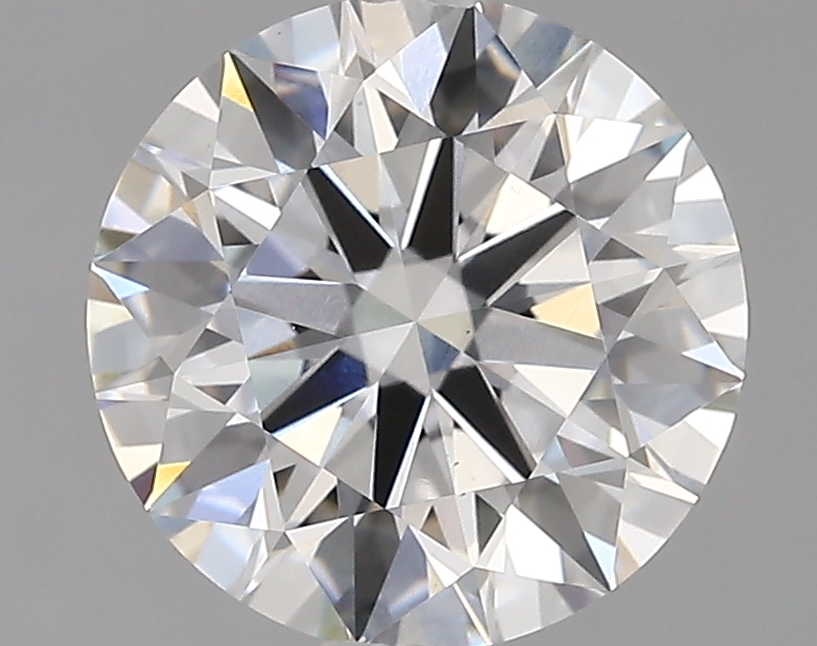 3.19ct E VS1 Round (IGI)