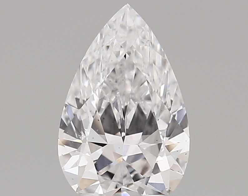 1.33ct D VS2 Pear (IGI)